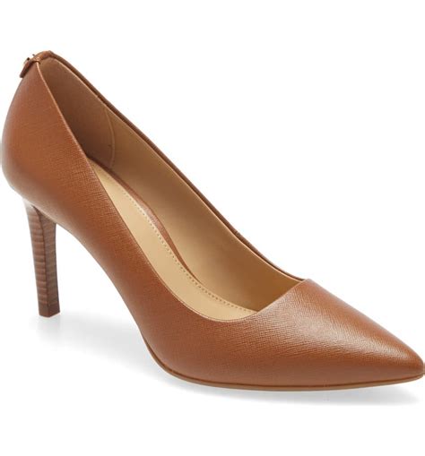 michael michael kors dorothy flex pumps|Michael Kors chantal flex pump.